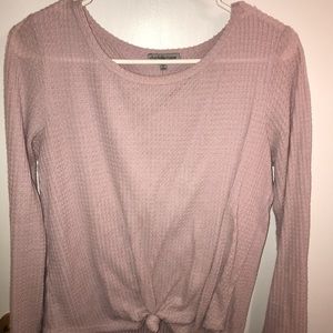 Light purple sweater